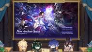 Two new Archon Quests will be released in the Luna II version (Image via HoYoverse)